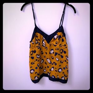 3.1 Phillip Iim for target leopard cami tank
